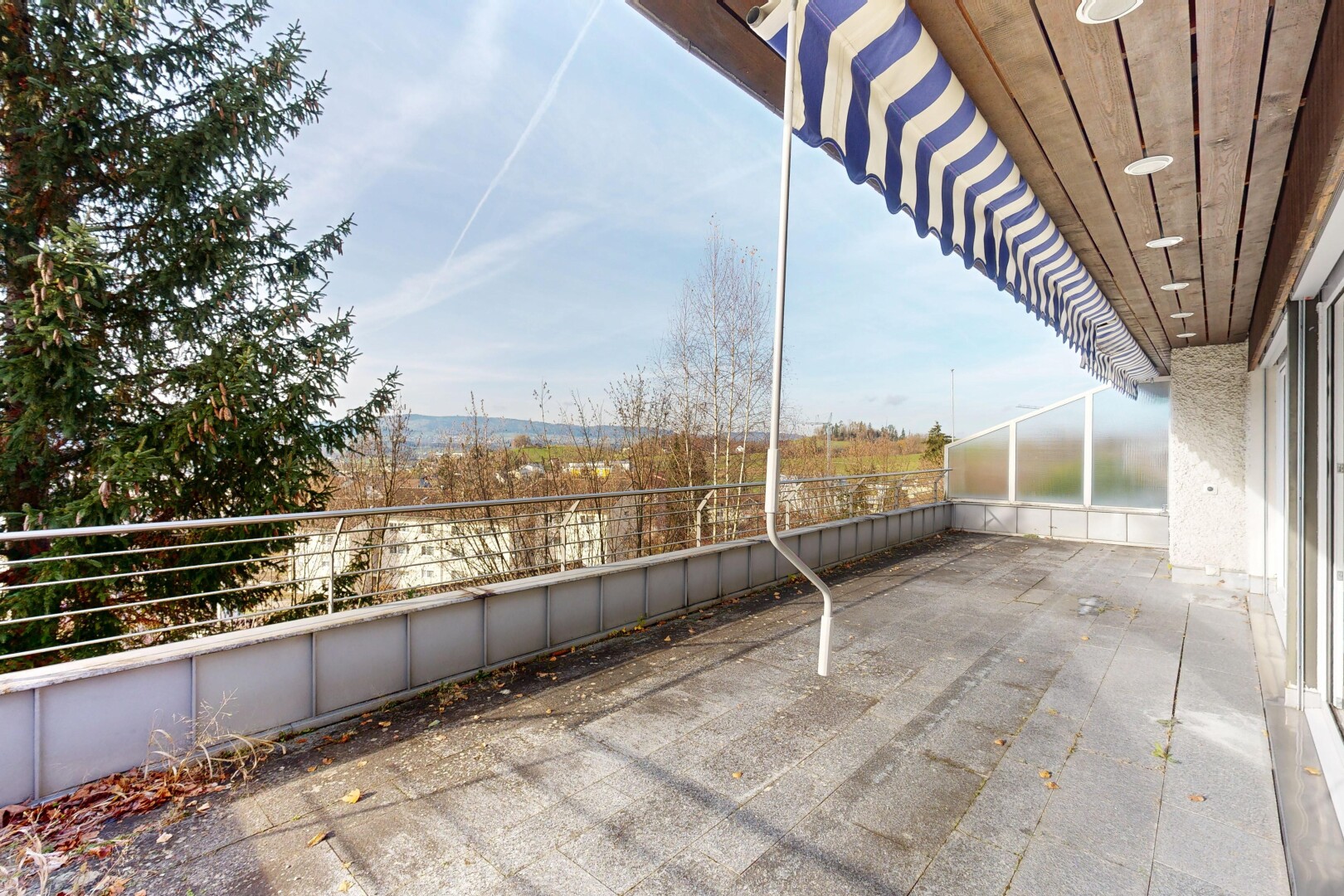 terrasse avec day time, from property, et terrasse