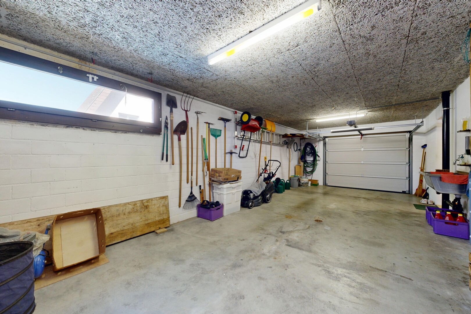 parken mit inside property