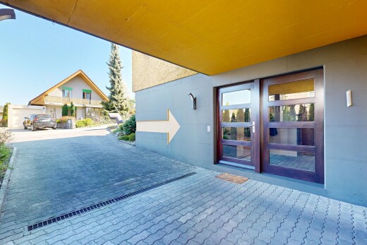 terrasse avec day time et from property
