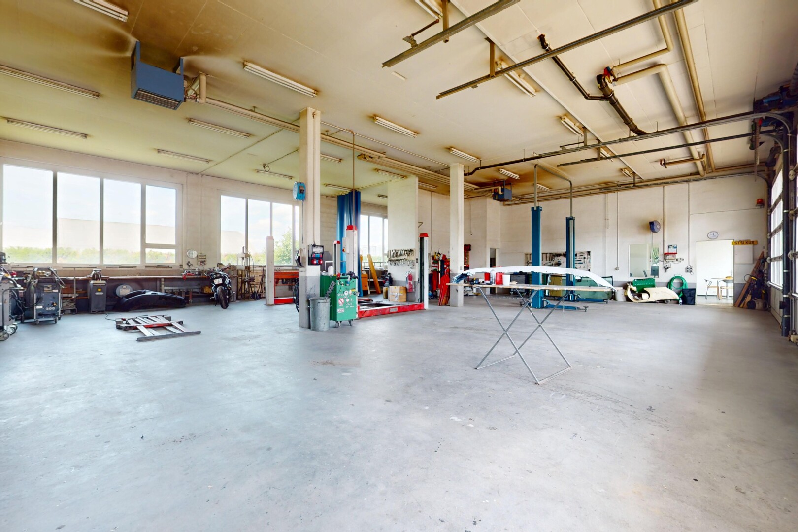 parking avec inside community