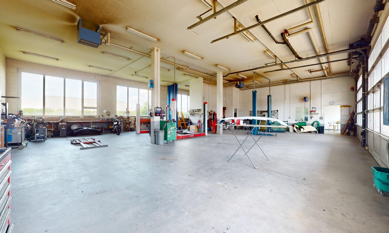 parking avec inside community
