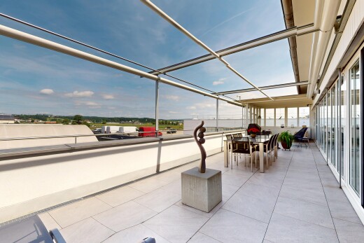 terrasse mit day time