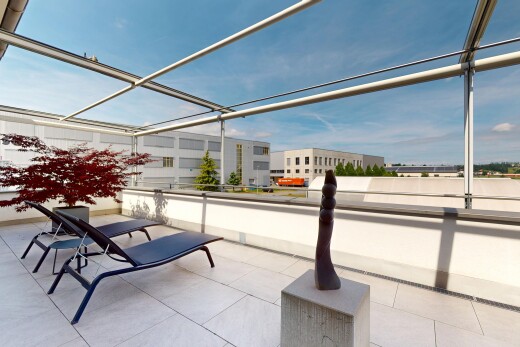 terrasse mit day time