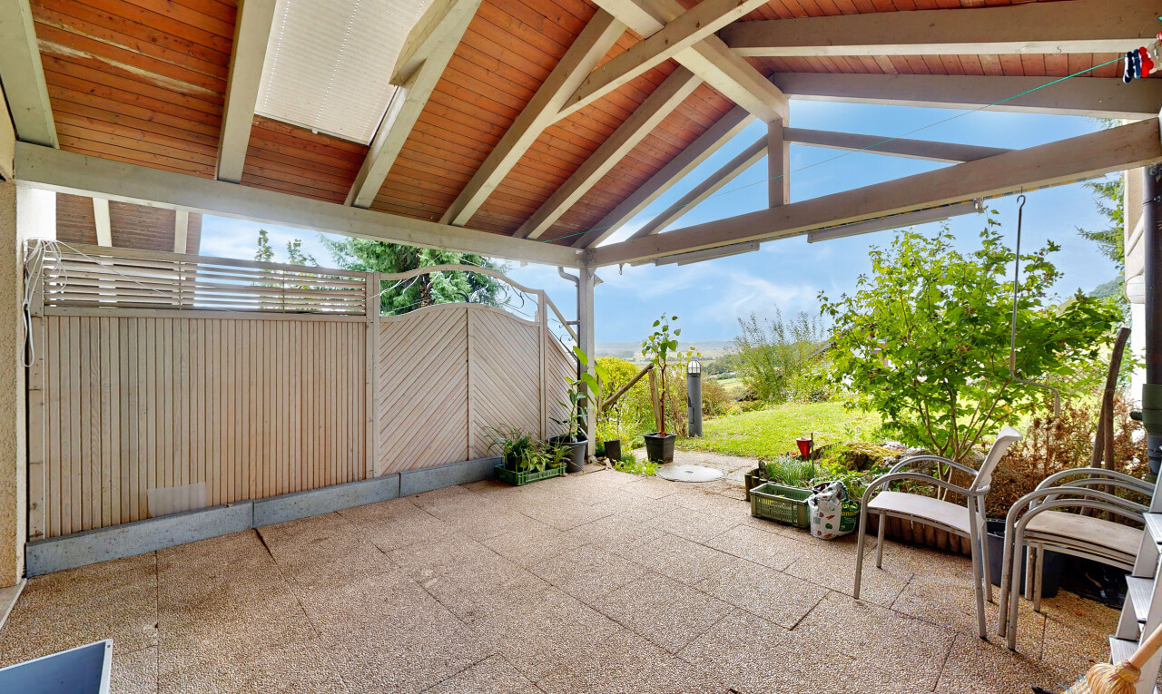 terrasse avec from property, day time, et terrasse