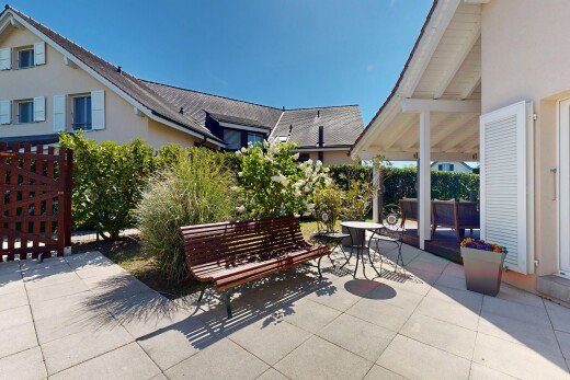 terrasse avec day time et terrasse