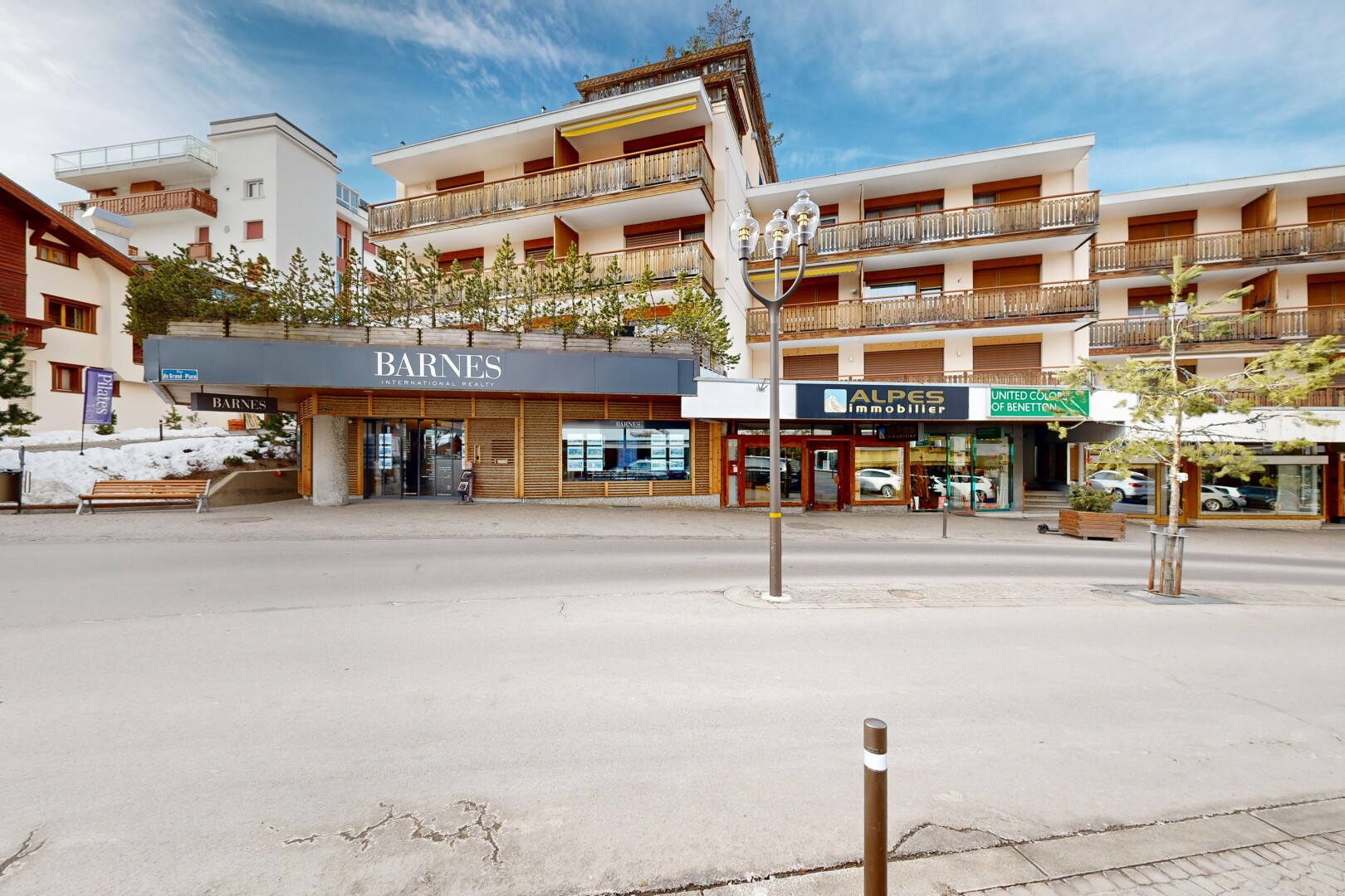 außenansicht mit from community, day time, commercial view, und gewerblicher blick
