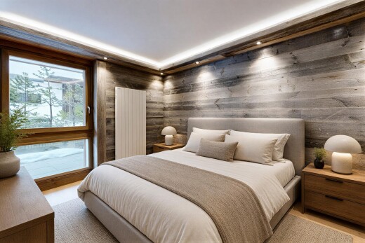 chambre avec inside property et virtually staged