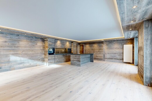 réception / lobby avec wood finish floor et inside community