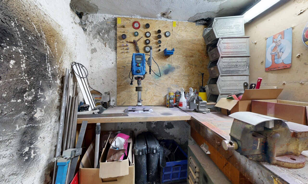 espace intérieur