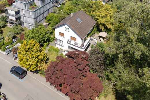 außenansicht mit property visible