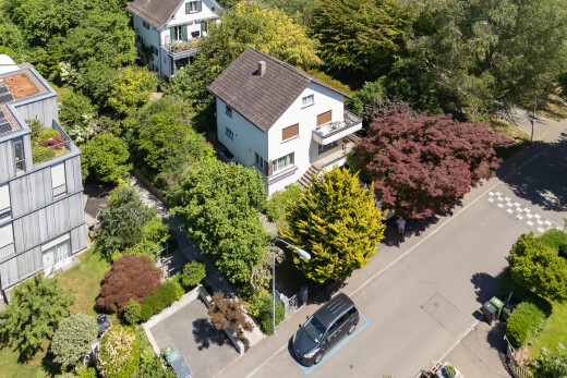 außenansicht mit woods view und waldblick