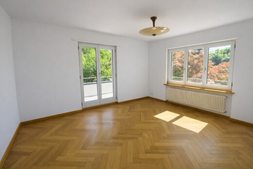 leerer raum mit drywall, gipskartonwand, baseboards wall, sockelleisten, und kühler