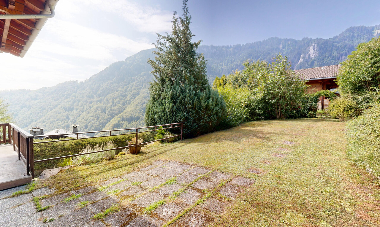 blick auf die berge mit blick auf die berge, mountain view, from property, view focus, und day time