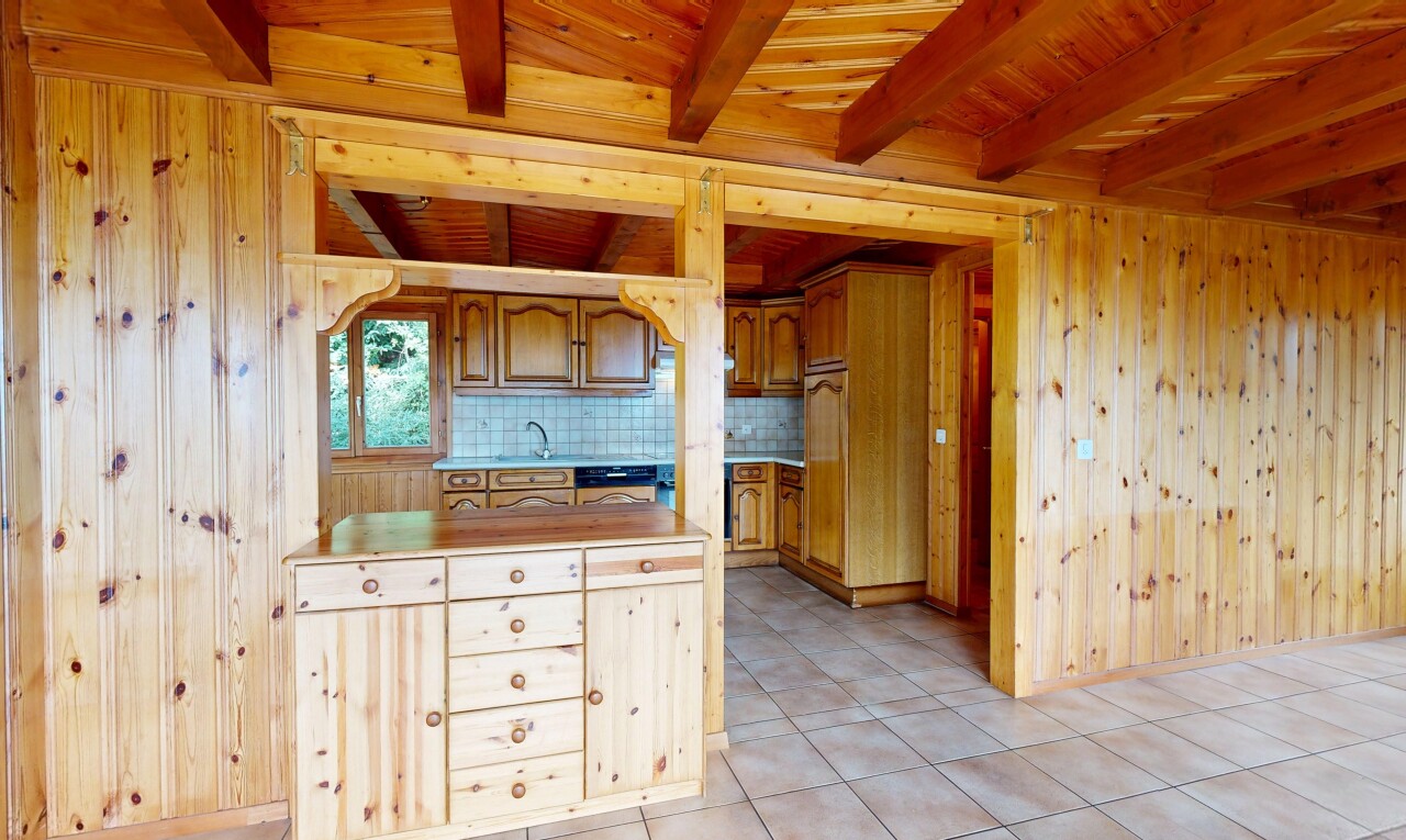 küche mit dated wood wall, holzwand, wood wall, küchenrückwand beim herd, und küchenrückwand beim Herd