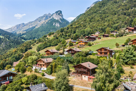 blick auf die berge mit blick auf die berge, mountain view, und day time
