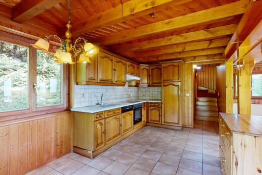 küche mit dated wood wall, wood wall, holzwand, arched cabinets, und bogenförmige schränke
