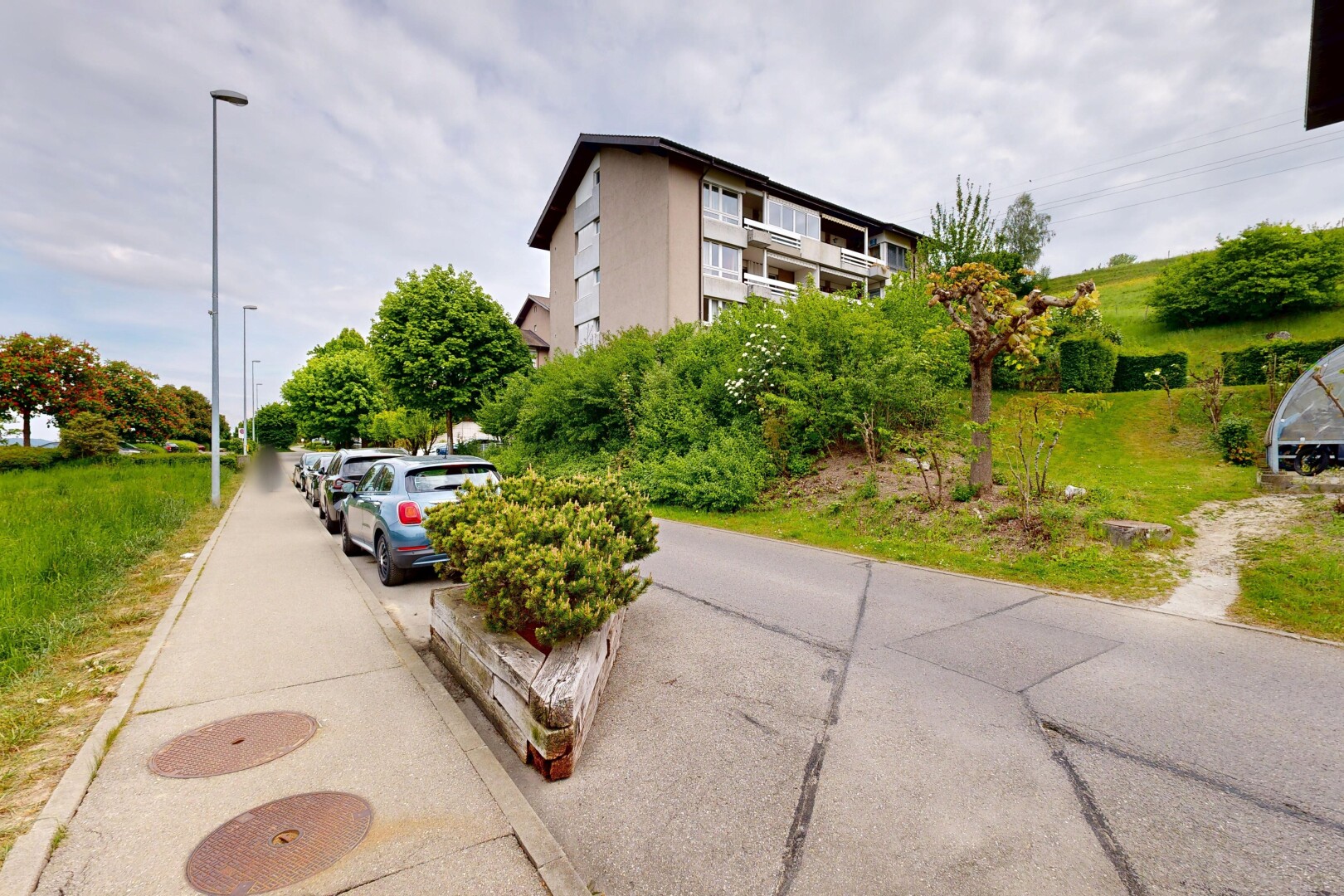 view of home