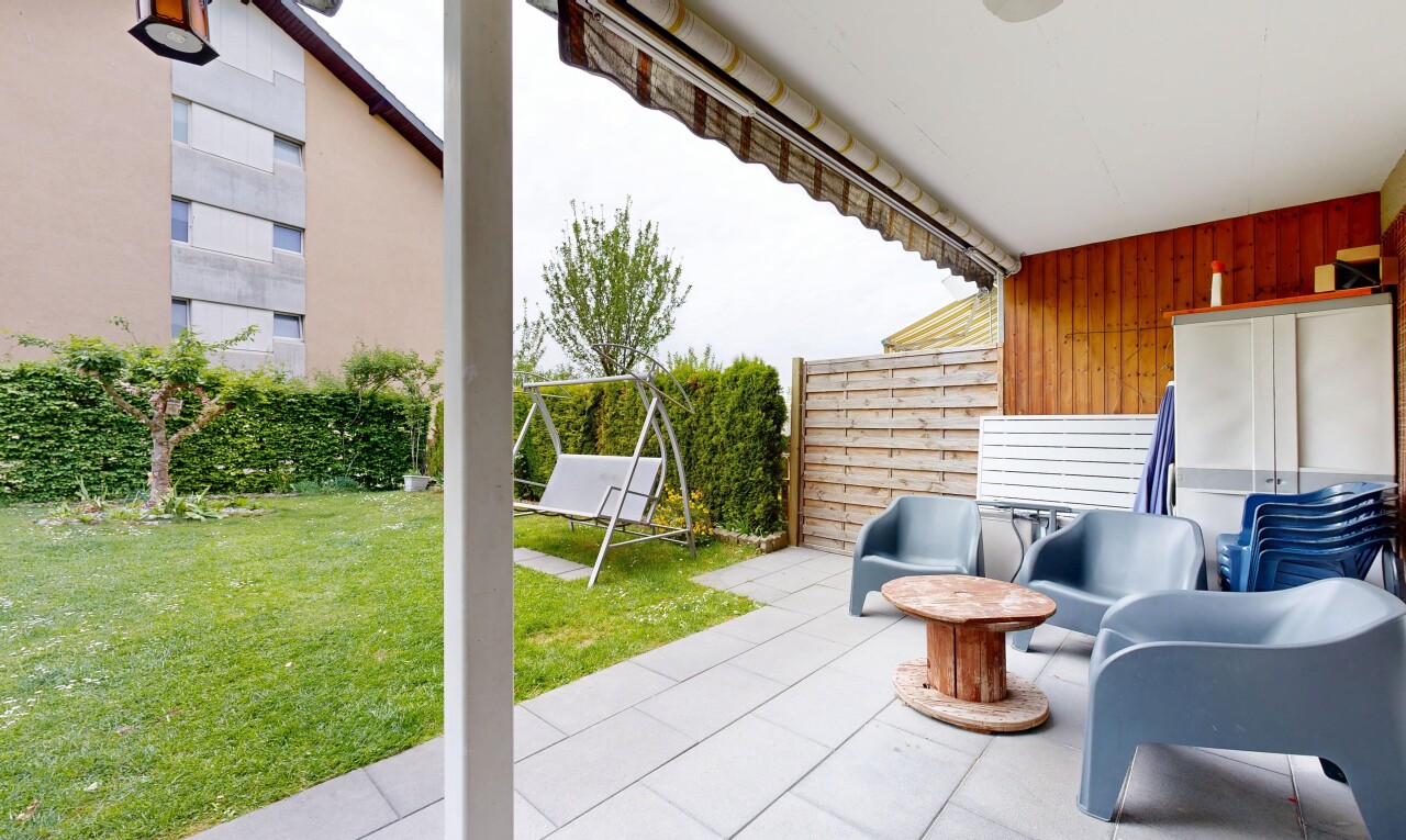 patio / terrace with a patio area