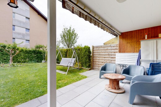 patio / terrace with a patio area
