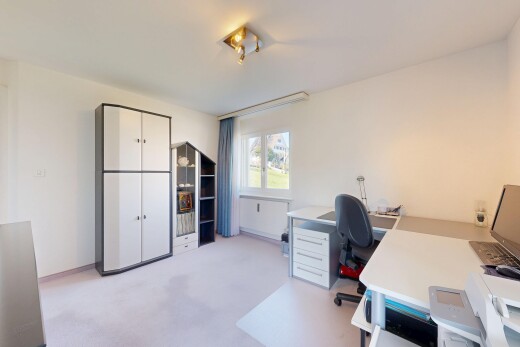 büro mit light floor, gipskartonwand, drywall, bürobereich, und teppich