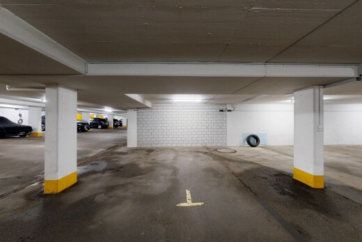 parken mit inside community und parkgarage
