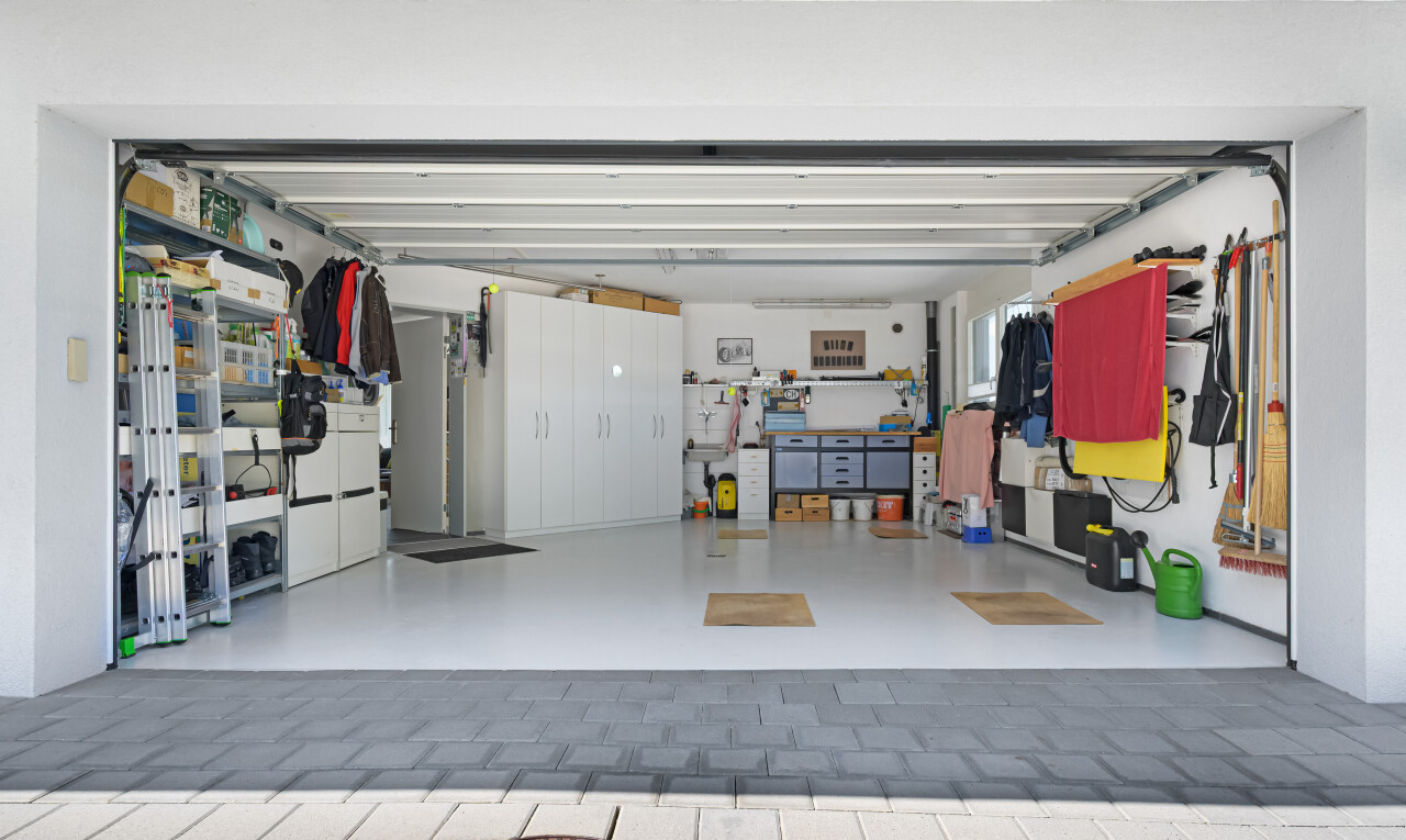 parken mit inside property