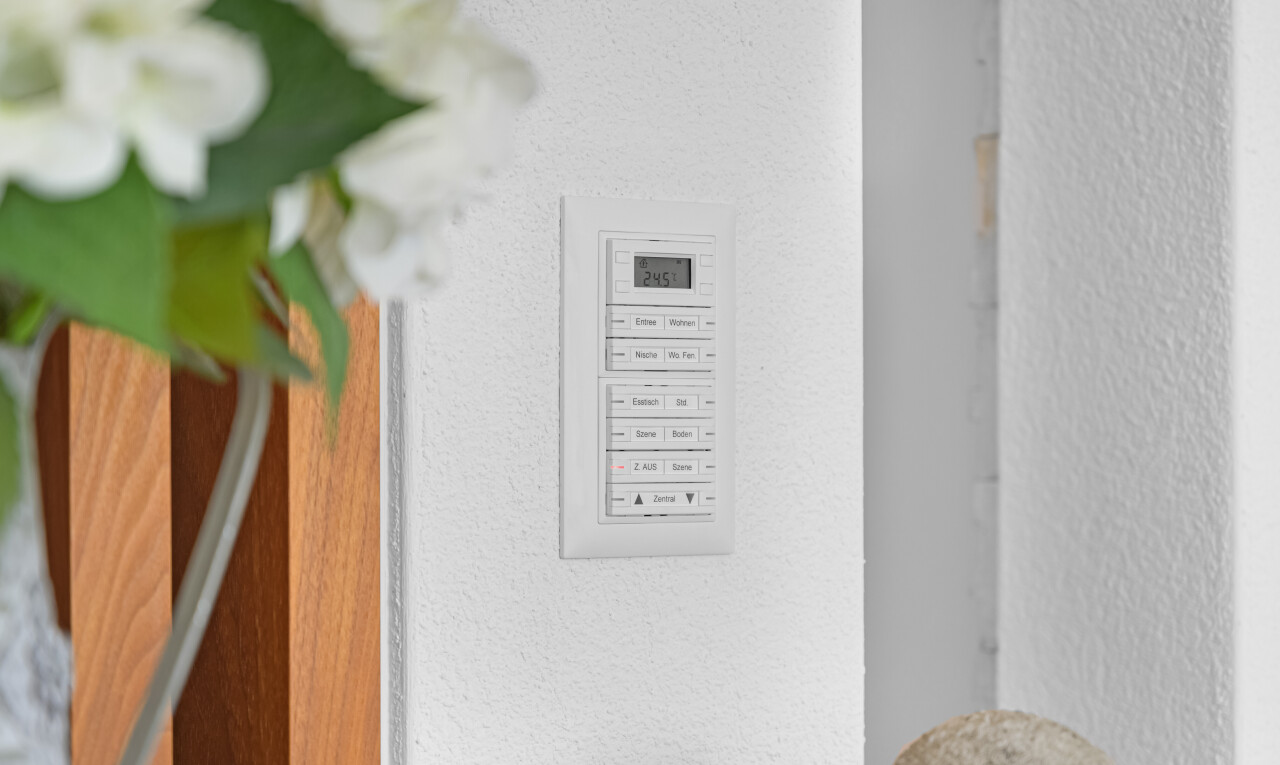 einzelheiten mit strukturierte wand, textured wall, wall / siding, und interior