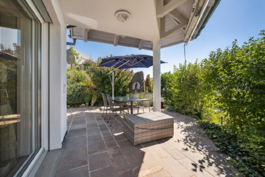 terrasse mit terrasse