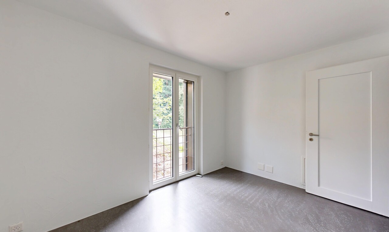 view of unfurnished room
