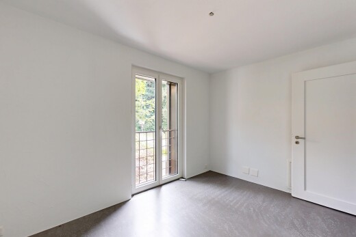 view of unfurnished room
