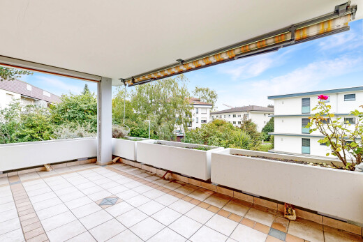 terrasse mit from property und day time