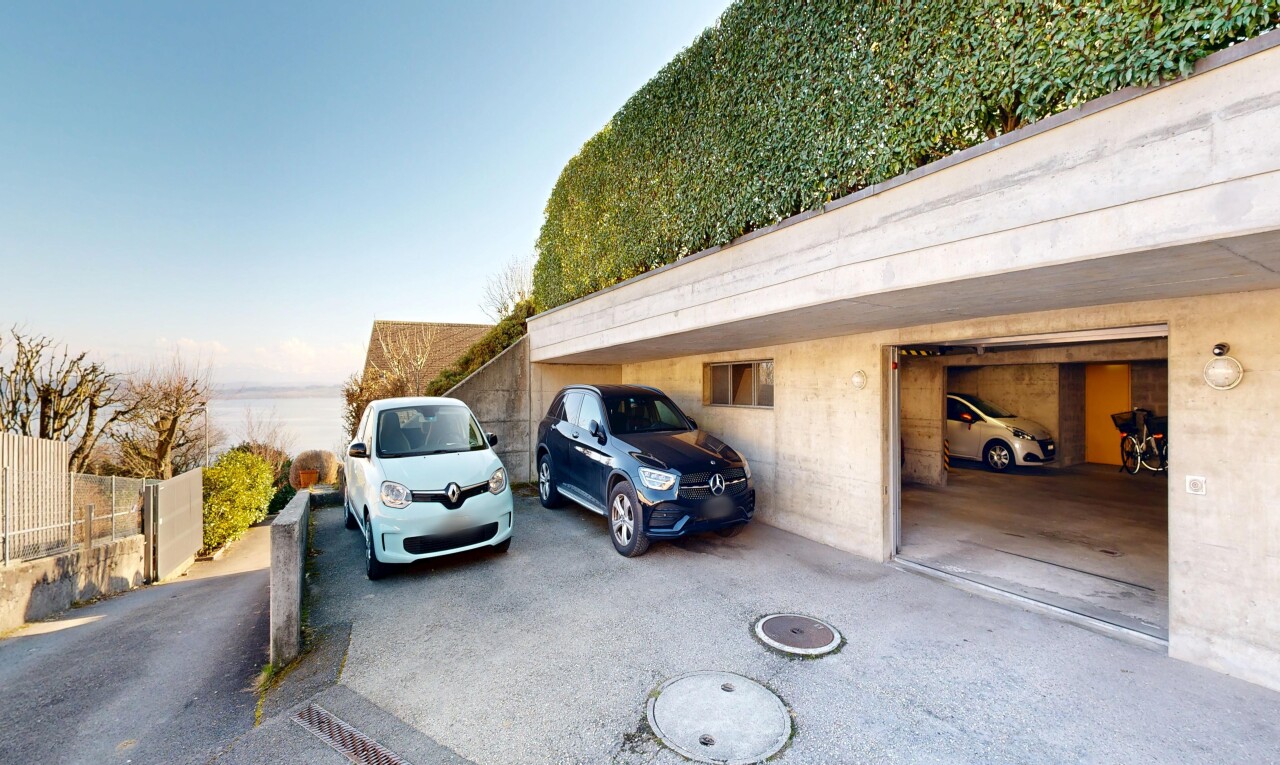 parken mit property visible