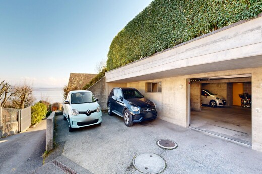 parken mit property visible