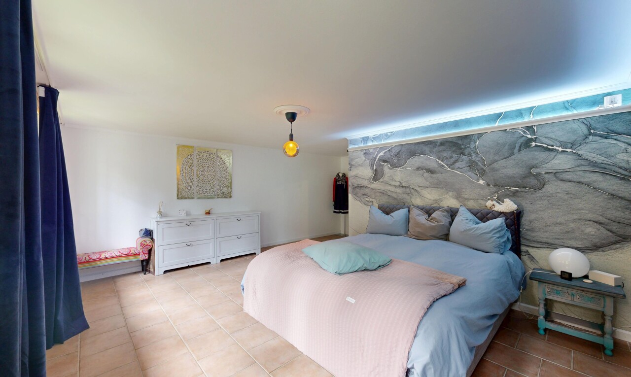 zimmer / schlafzimmer mit inside property, drywall, und gipskartonwand