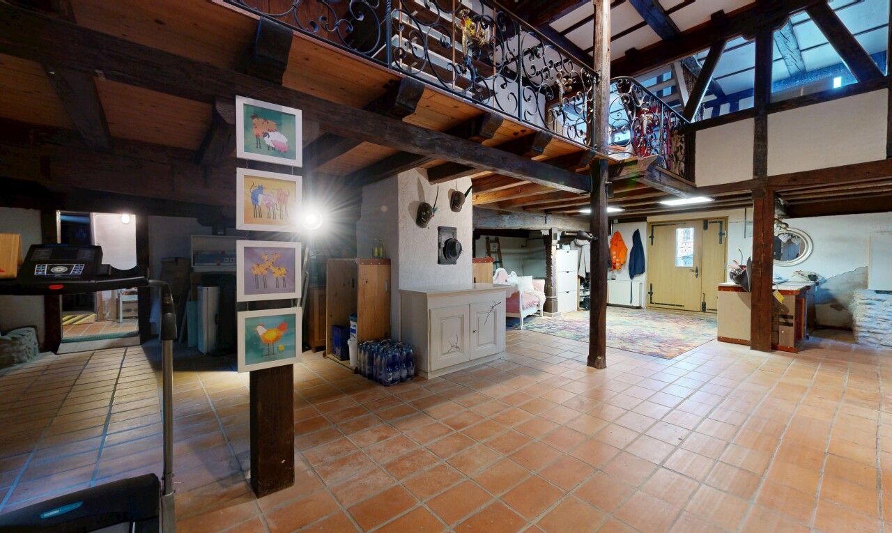 parken mit inside property