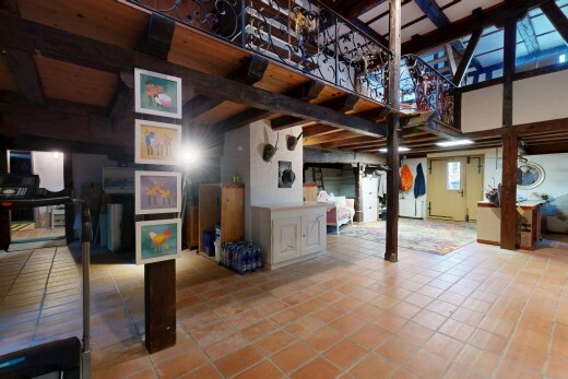 parken mit inside property
