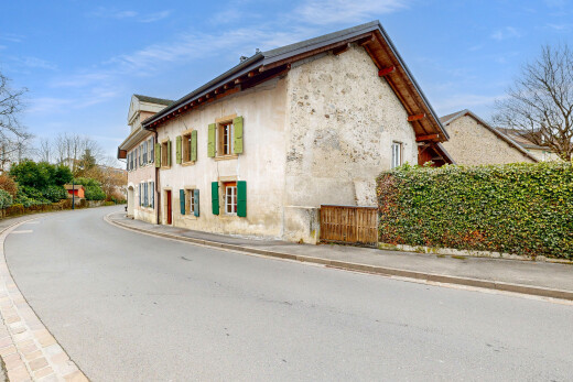 view of property