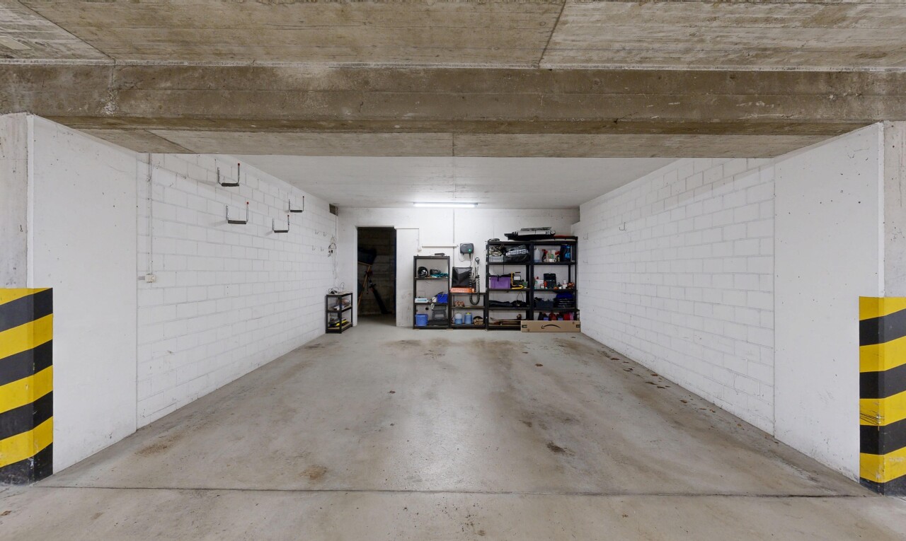 parken mit inside property