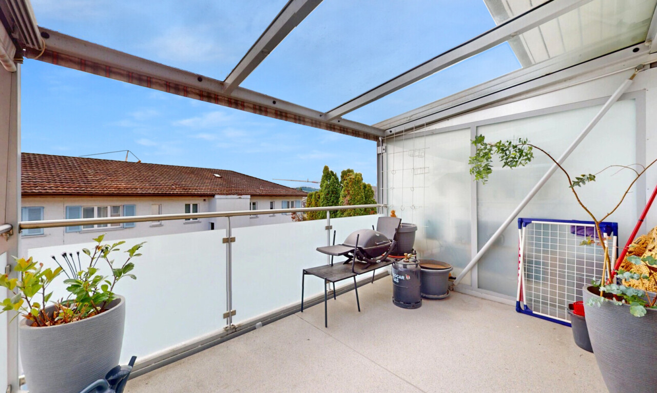 terrasse avec day time et from property