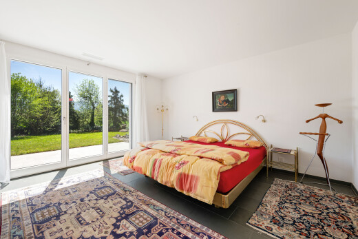 room with access to outside