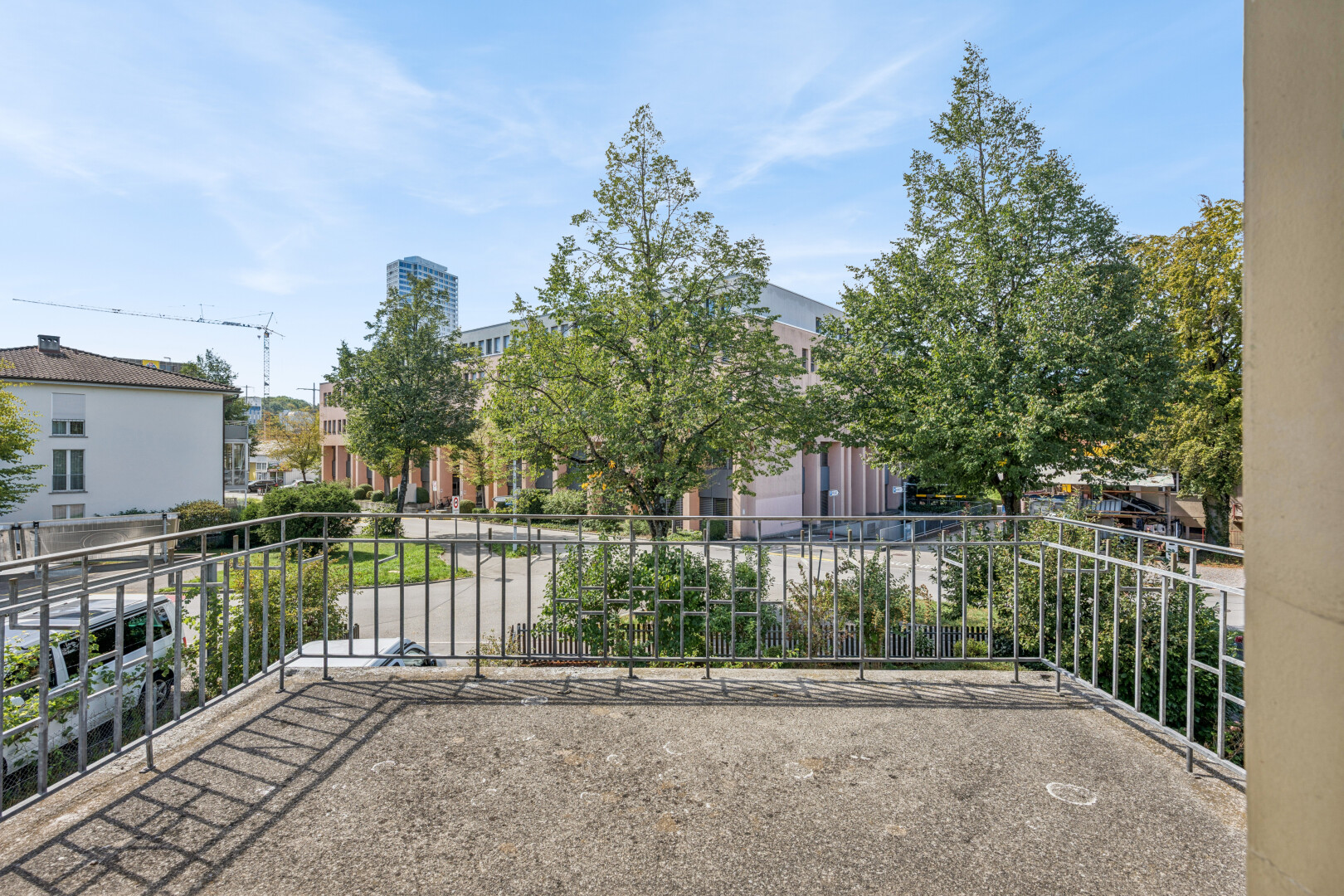 terrasse mit from property, view focus, und day time