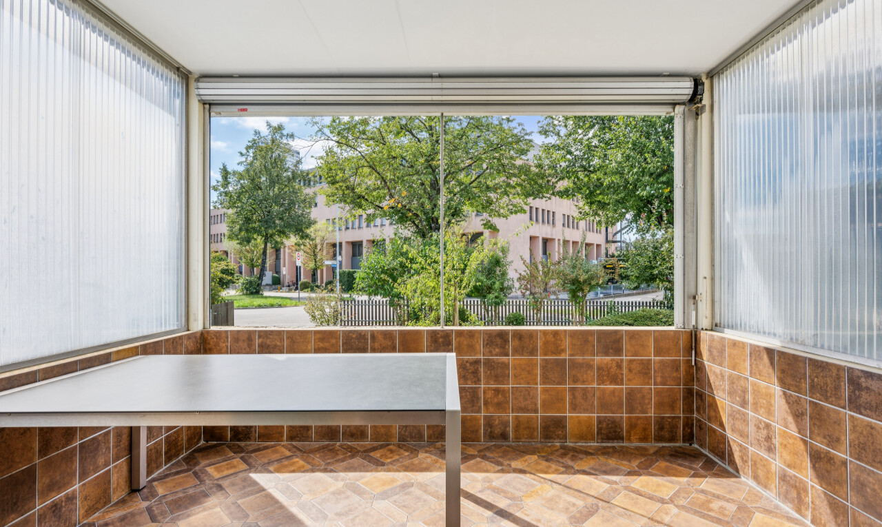 view of terrace