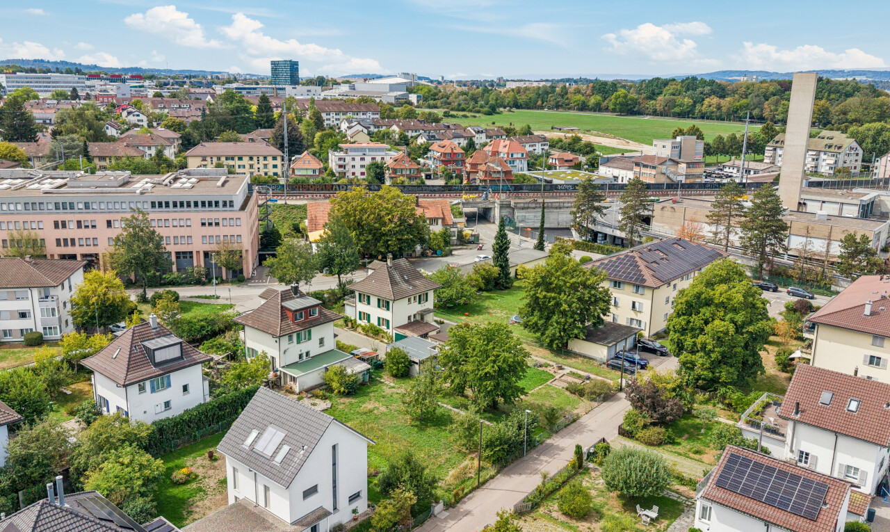 außenansicht mit day time