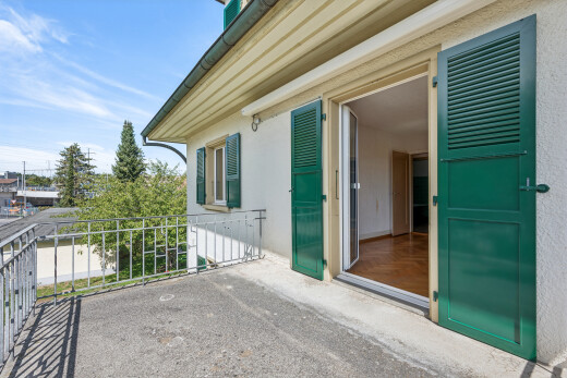 terrasse mit day time und from property