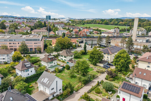 außenansicht mit day time