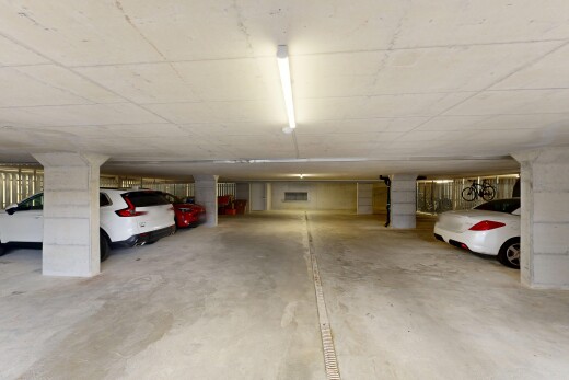 parken mit parkgarage