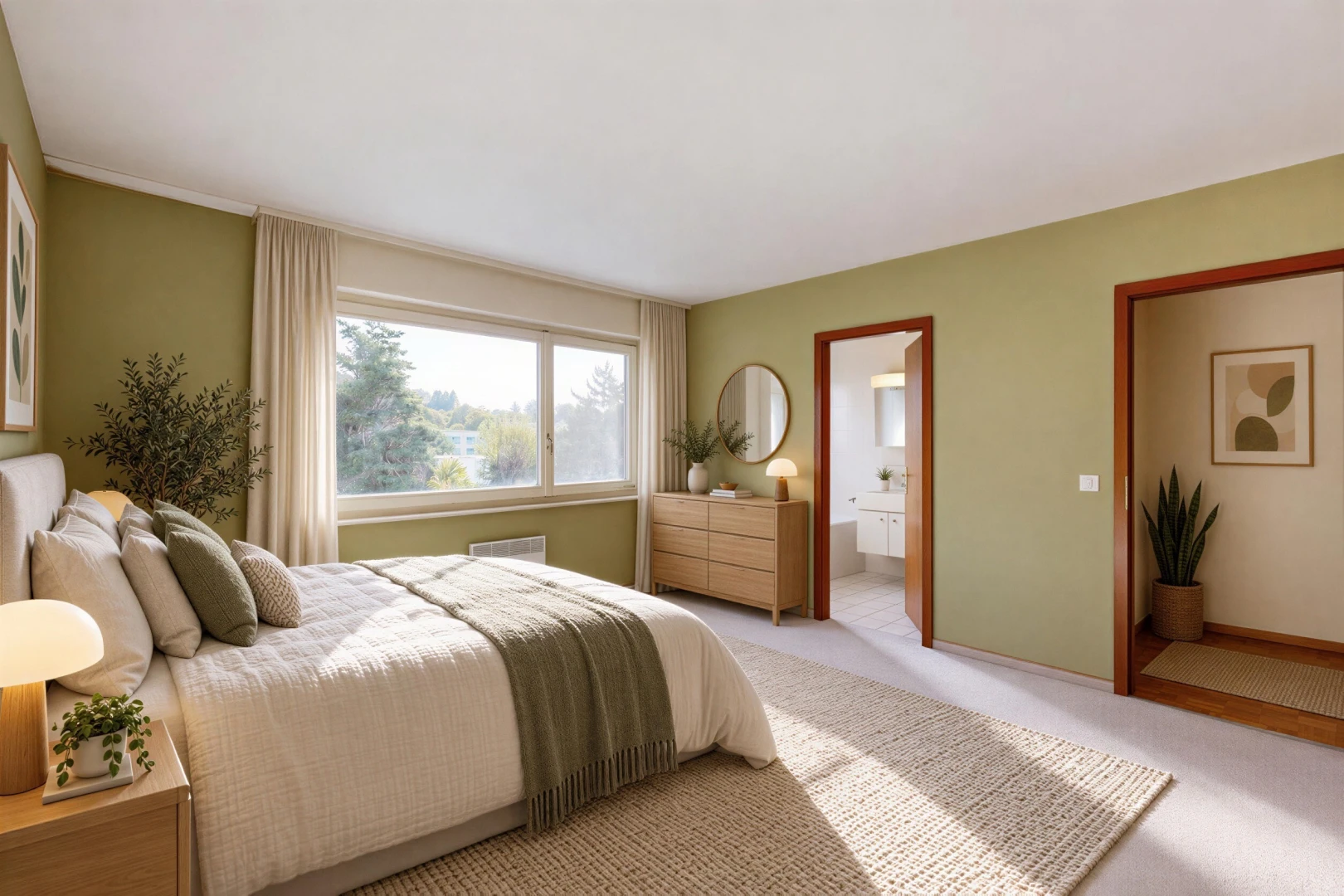 leerer raum mit drywall, gipskartonwand, carpet, teppich, und inside property