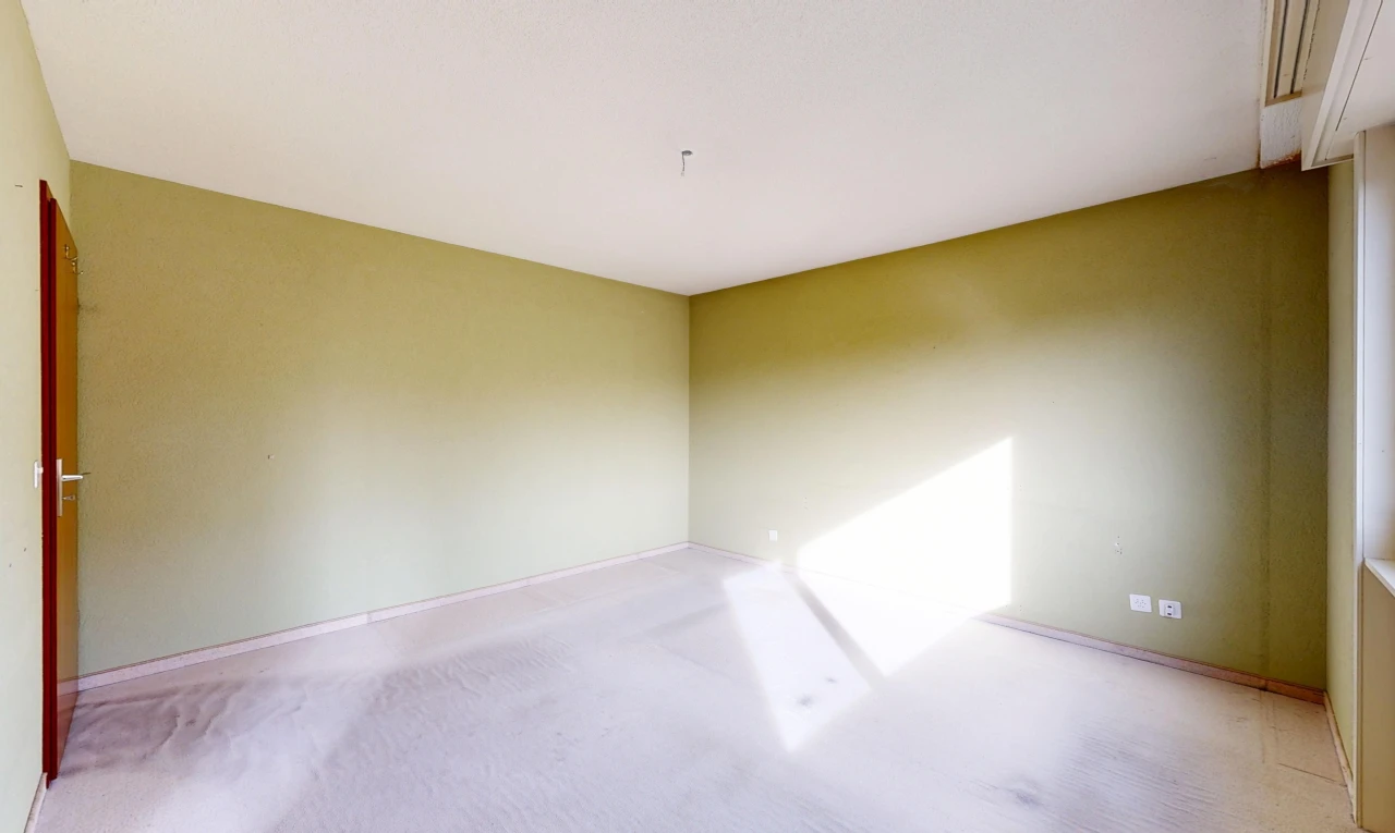 leerer raum mit gipskartonwand, drywall, inside property, teppich, und carpet