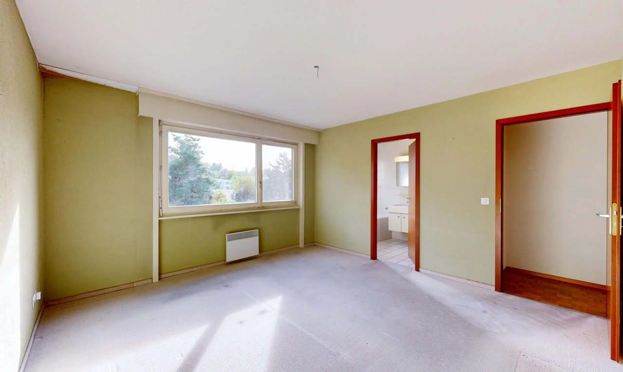 leerer raum mit drywall, gipskartonwand, carpet, teppich, und inside property
