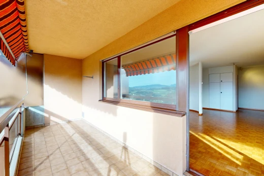 balkon mit inside property und balkon